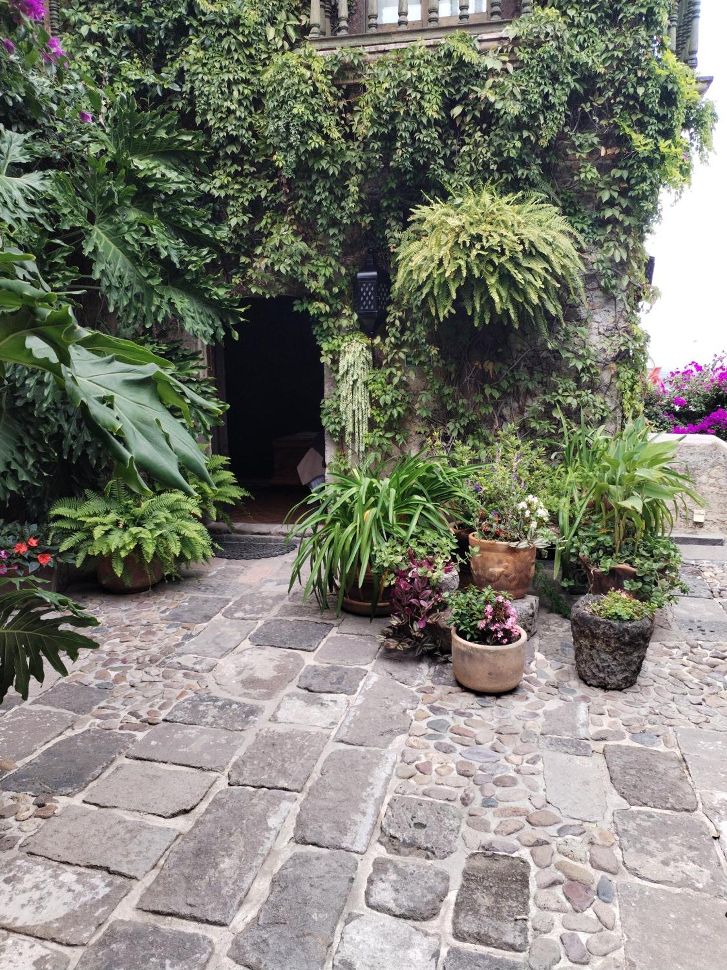 Hacienda Las Amantes San Miguel de Allende Exterior foto
