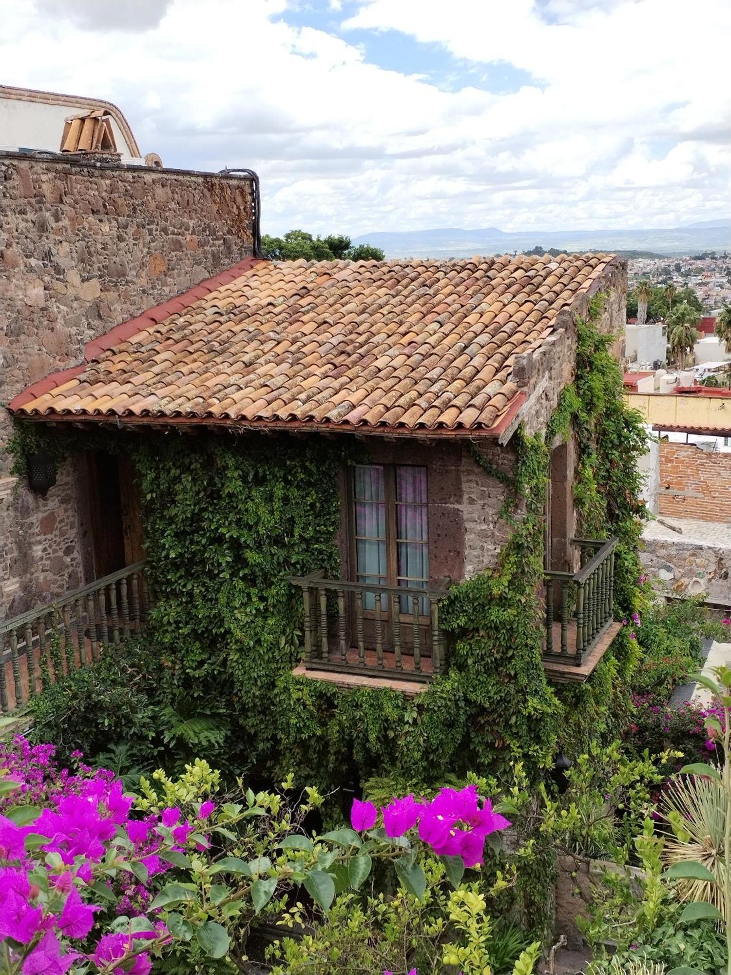 Hacienda Las Amantes San Miguel de Allende Exterior foto