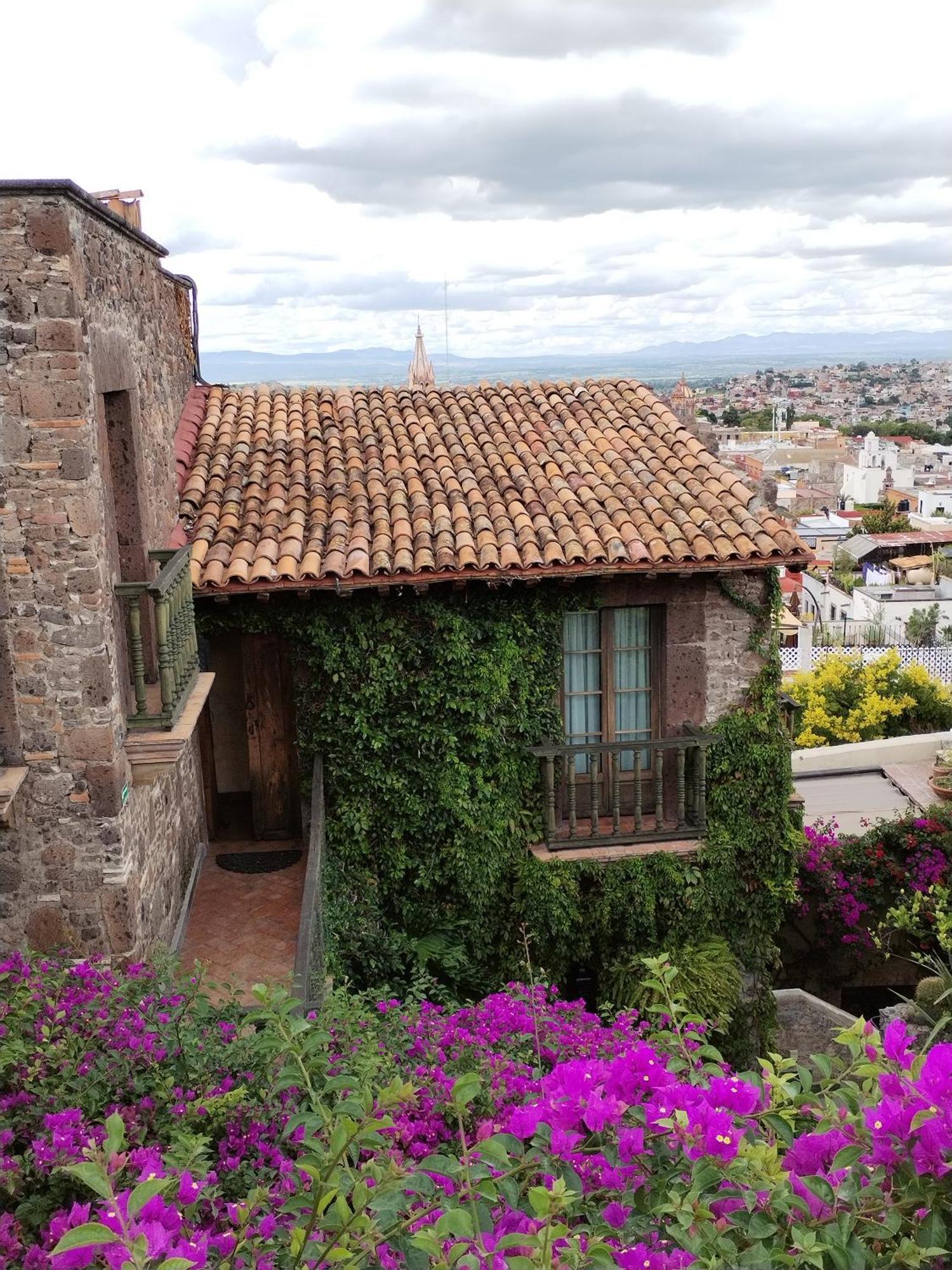 Hacienda Las Amantes San Miguel de Allende Exterior foto