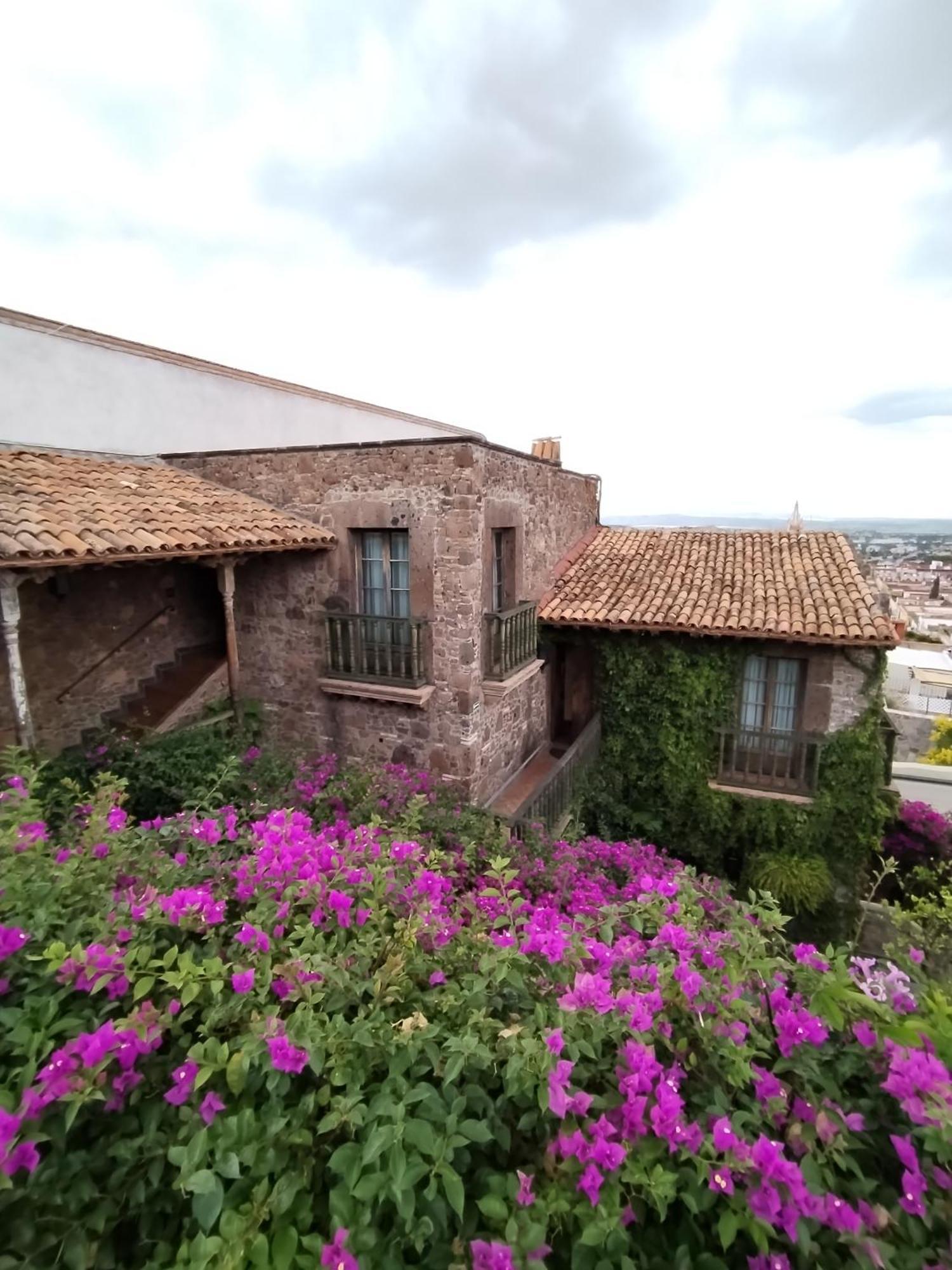 Hacienda Las Amantes San Miguel de Allende Exterior foto