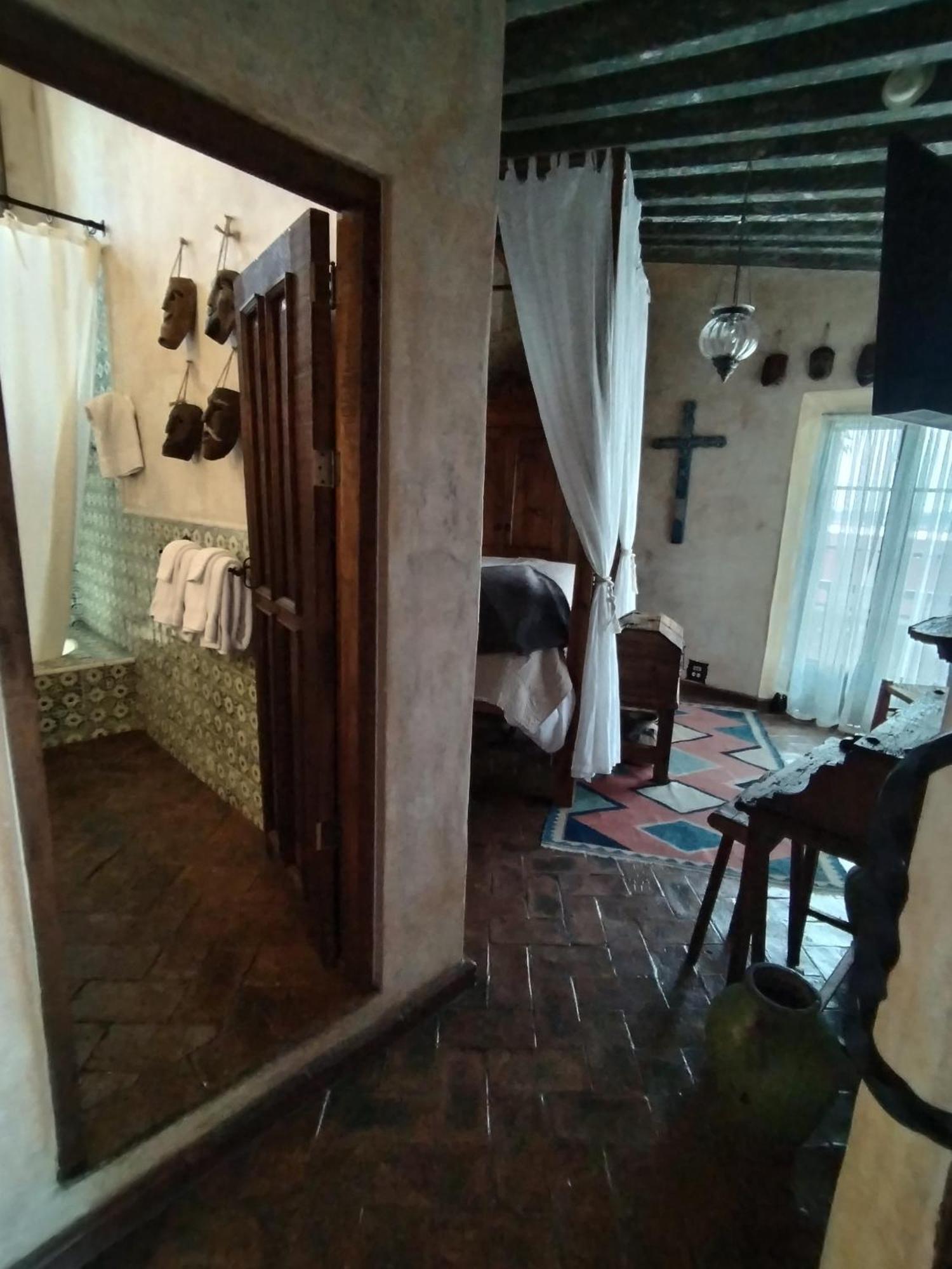 Hacienda Las Amantes San Miguel de Allende Exterior foto