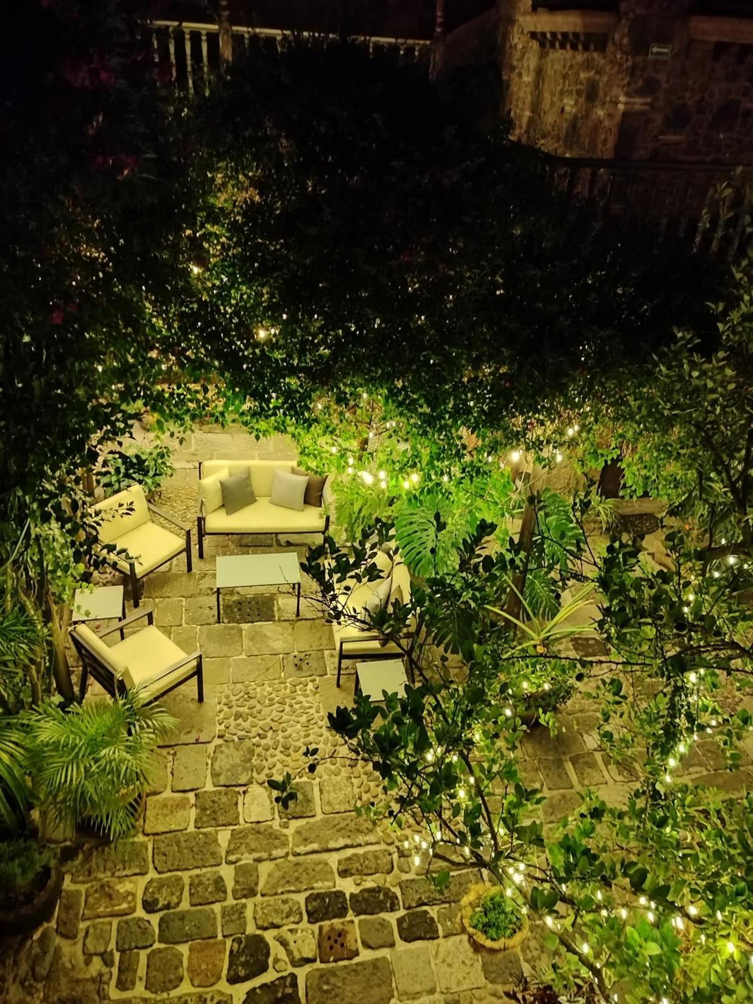 Hacienda Las Amantes San Miguel de Allende Exterior foto