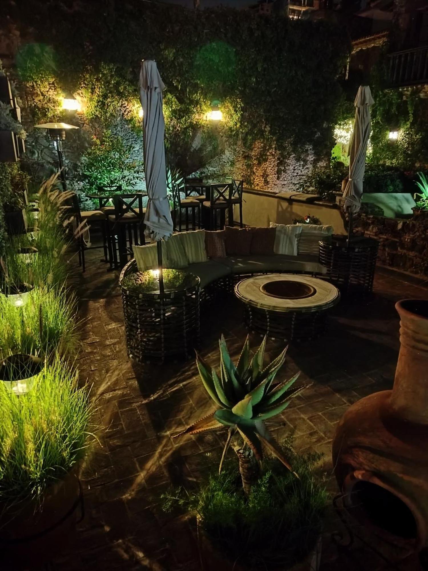 Hacienda Las Amantes San Miguel de Allende Exterior foto