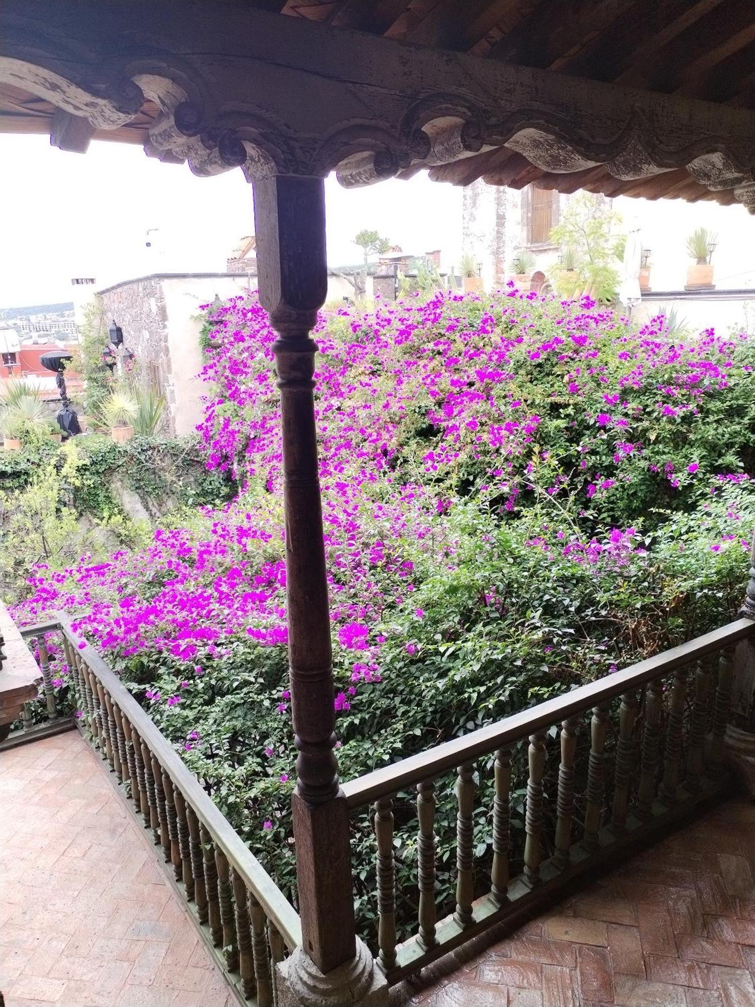 Hacienda Las Amantes San Miguel de Allende Exterior foto