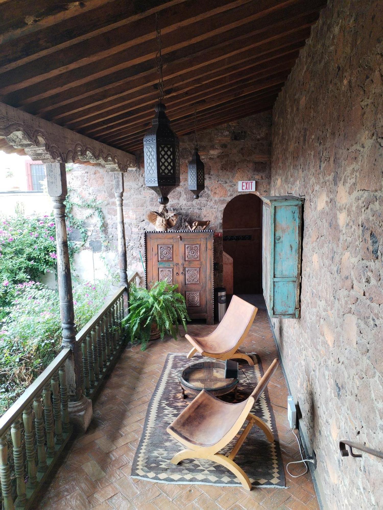 Hacienda Las Amantes San Miguel de Allende Exterior foto