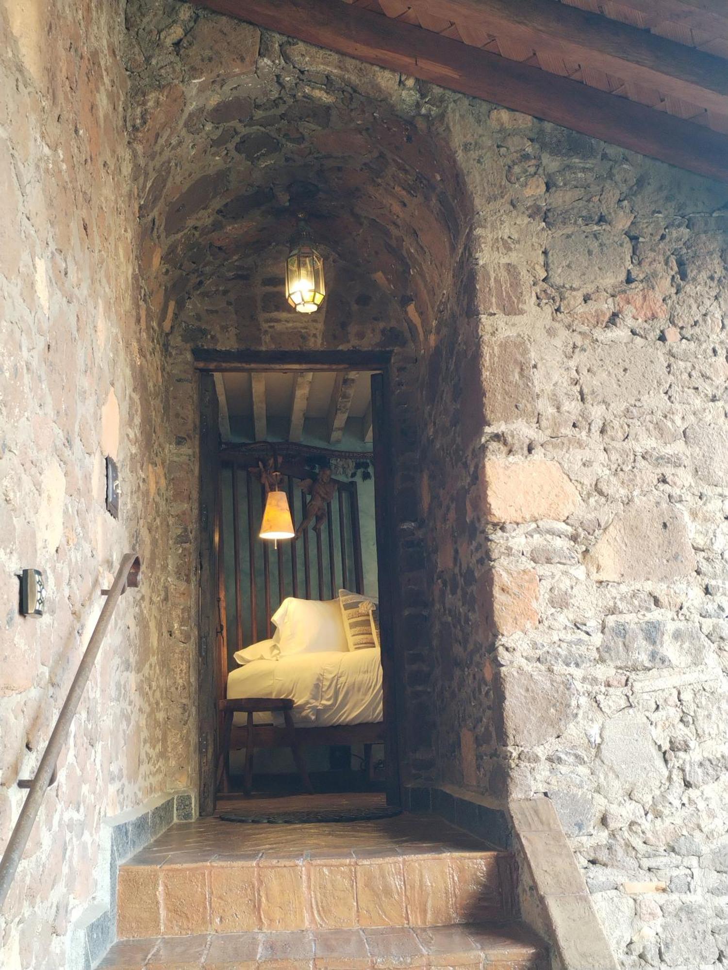 Hacienda Las Amantes San Miguel de Allende Exterior foto